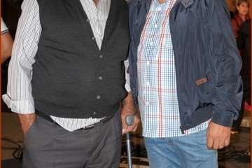  Valsequillo improvisa el verso (Foto Ildefonso Rodríguez)